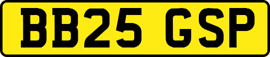 BB25GSP
