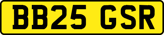 BB25GSR