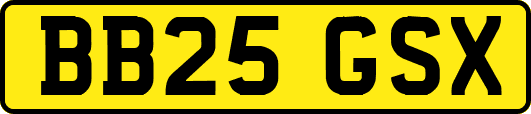 BB25GSX