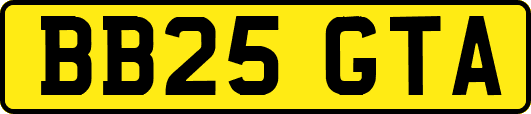 BB25GTA