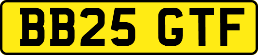 BB25GTF