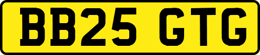 BB25GTG