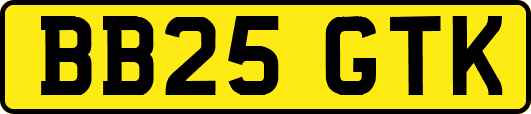 BB25GTK