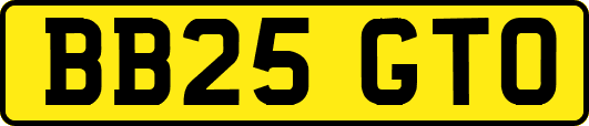 BB25GTO