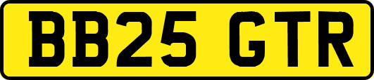 BB25GTR