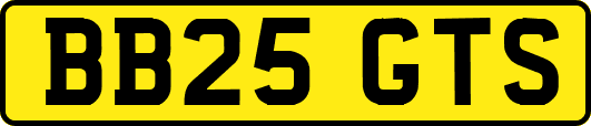 BB25GTS