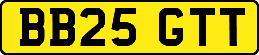 BB25GTT