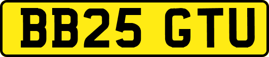 BB25GTU