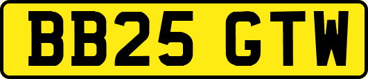 BB25GTW