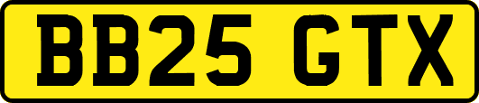 BB25GTX
