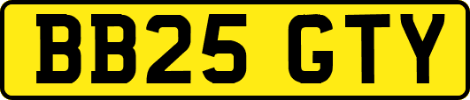 BB25GTY