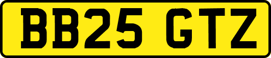 BB25GTZ