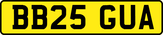 BB25GUA
