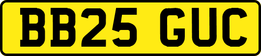 BB25GUC