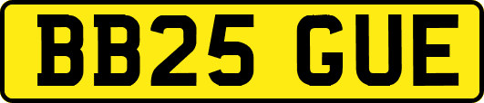 BB25GUE