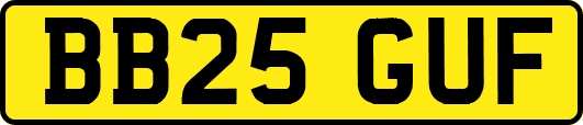 BB25GUF