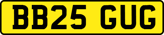 BB25GUG
