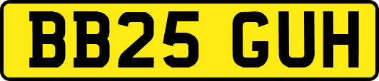BB25GUH