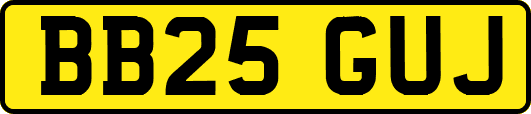 BB25GUJ