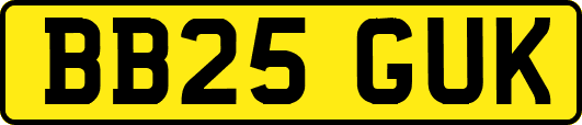 BB25GUK
