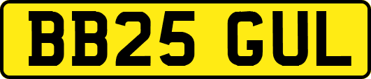 BB25GUL
