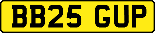 BB25GUP