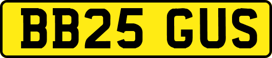 BB25GUS