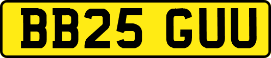 BB25GUU
