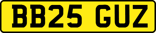 BB25GUZ