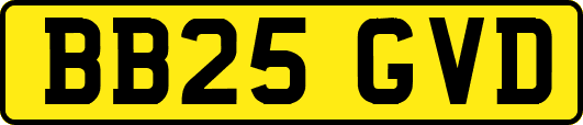 BB25GVD