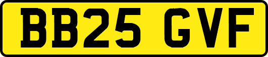 BB25GVF