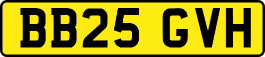 BB25GVH