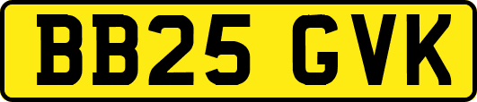 BB25GVK