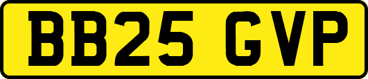 BB25GVP