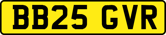 BB25GVR