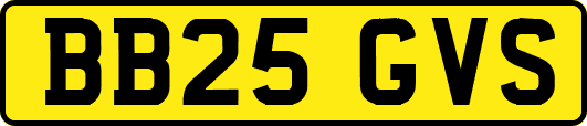 BB25GVS