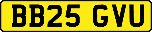BB25GVU