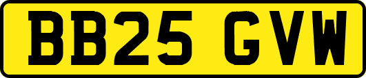 BB25GVW