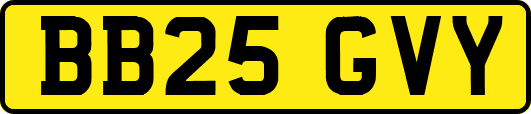 BB25GVY