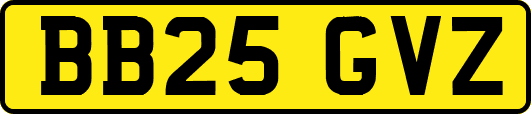 BB25GVZ