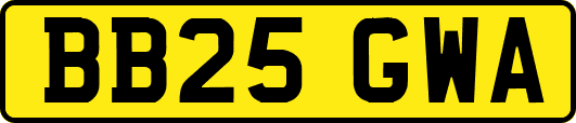 BB25GWA
