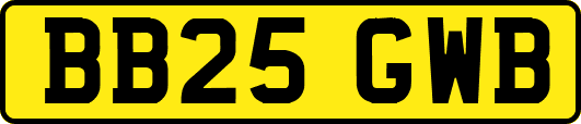 BB25GWB