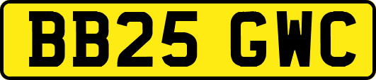 BB25GWC