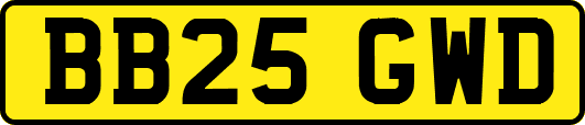 BB25GWD