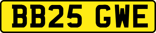 BB25GWE