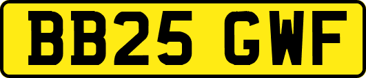 BB25GWF