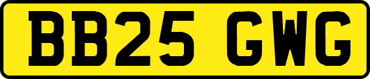 BB25GWG