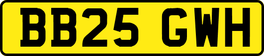 BB25GWH