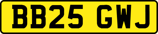 BB25GWJ