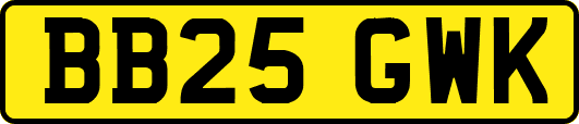 BB25GWK